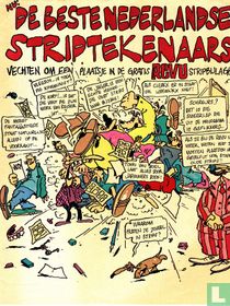 Nieuwe Revu (Illustrierte) comic-katalog