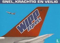 B001742 - Wipp Express "Snel, Krachtig En Veilig"