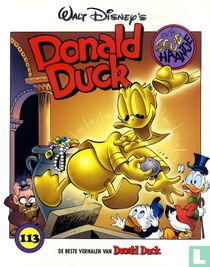 Donald Duck als goudhaantje acheter