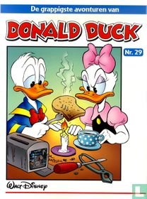 De grappigste avonturen van Donald Duck 29