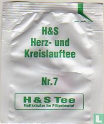 Herz- und Kreislauftee  