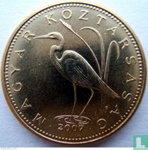 Hongrie 5 forint 2007