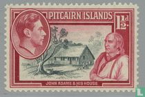 Le roi George VI et la « Bounty »