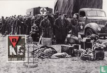 Libération des prisonniers de guerre