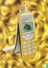 L000113 - Nokia 3210 "Schaakmat"