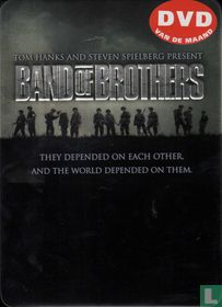 Band of Brothers dvd / video / blu-ray katalog