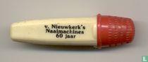 v. Nieuwkerk's Sewing Machines 60 years