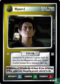 Weyoun 6