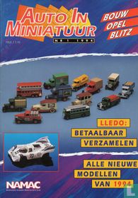 Auto in miniatuur 1