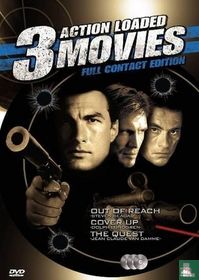 3 Action Loaded Movies