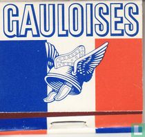 Gauloises lucifermerken catalogus