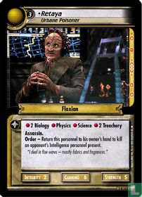 Retaya (Urbane Poisoner)