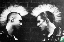 Punk / New Wave music catalogue