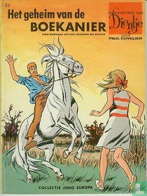Het geheim van de boekanier