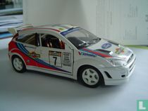Ford Focus Rallye 'Martini'