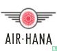 Air Hana luftfahrt katalog