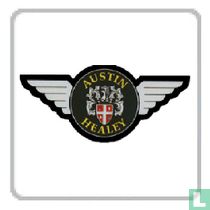 Austin-Healey catalogue de voitures miniatures