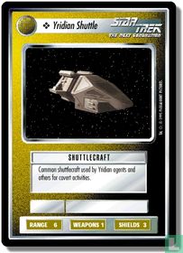 Yridian Shuttle