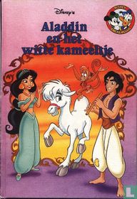 Aladdin en het witte kameeltje