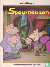De Speurneuzen
