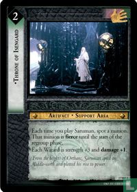Throne of Isengard