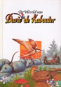 De Wereld van David de Kabouter