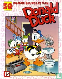 50 Domme blunders van Donald Duck