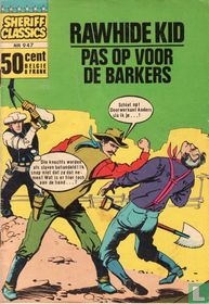 Pas op voor de Barkers