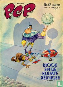 Supermax [Bakker/Hartog van Banda] catalogue de bandes dessinées