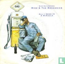 Mike & The Mechanics music catalogue