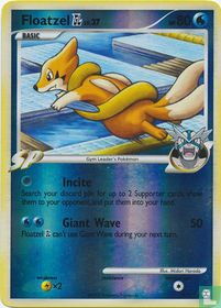 Floatzel GL (reverse) - SP