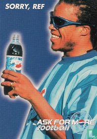 U000992 - Pepsi cola "Sorry, Ref"