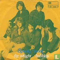 Spooky Tooth music catalogue