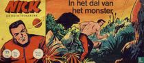 In het dal van het monster
