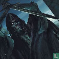 Lotr 16) The Wraith Collection trading cards katalog