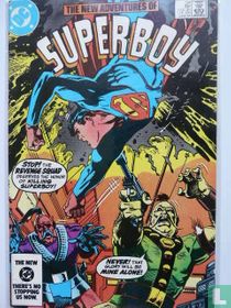 Stop ! The revenge squad deserves the honor of killing Superboy!