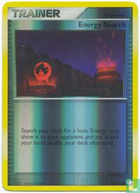 Energy Search (reverse)
