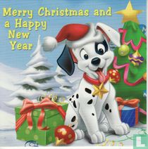 Merry Christmas and a Happy New Year 