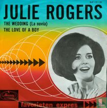Rogers, Julie catalogue de disques vinyles et cd