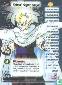 Gohan, Super Saiyan (Level 3 High Tech)