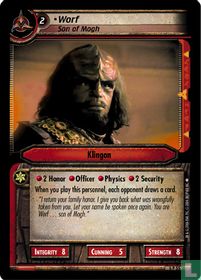 Worf (Son of Mogh)