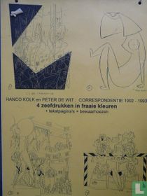 Correspondentie - Promo display