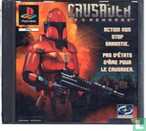 Crusader: No Remorse