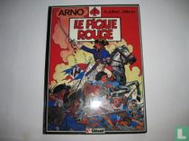 Arno comic book catalogue