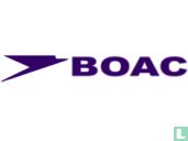 BOAC (1939-1974) luchtvaart catalogus