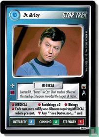 Dr. McCoy