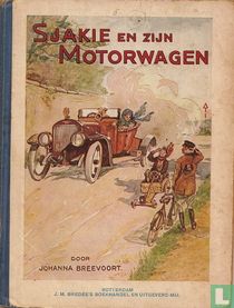 Sjakie en zijn motorwagen