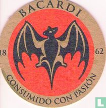 Bacardi beer mats catalogue