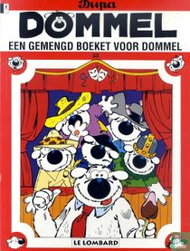 Een gemengd boeket voor Dommel for sale