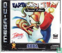 Earthworm Jim Special Edition